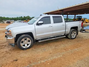 2018 Chevrolet Silverado 1500 3GCUKSEC9JG427071 Lot 55726956