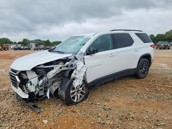 2019 Chevrolet Traverse 1GNERHKW0KJ311556 Lot 57639326