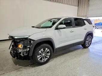 2026 Chevrolet Equinox 3GNAXHEG3TL281360 Lot 59688646