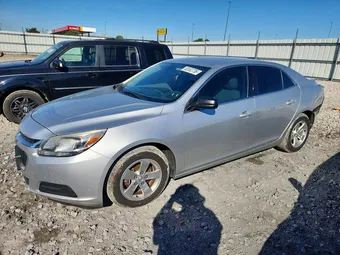 2016 Chevrolet Malibu 1G11B5SA0GF167332 Lot 55552736