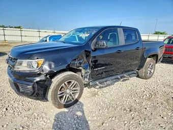 2022 Chevrolet Colorado 1GCGSBEN3N1105920