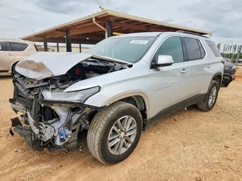 2022 Chevrolet Traverse 1GNERHKW6NJ145936