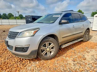2017 Chevrolet Traverse 1GNKVFKD1HJ277816 Lot 58762456