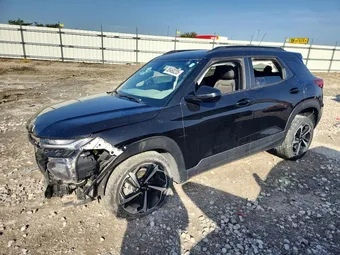 2022 Chevrolet Trailblazer KL79MTSL8NB036063
