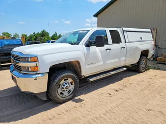 2015 Chevrolet Silverado 2500 1GC2KUEG8FZ500914 Lot 59626146