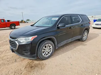 2018 Chevrolet Traverse 1GNERFKWXJJ119113 Lot 59680826
