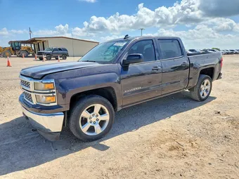 2015 Chevrolet Silverado 1500 3GCPCREH1FG102937 Lot 59533376