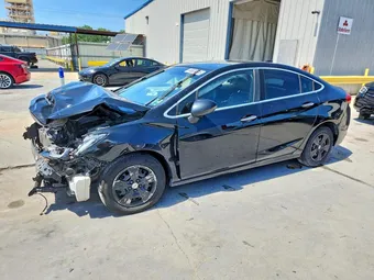 2017 Chevrolet Cruze 1G1BF5SMXH7231150 Lot 49924516