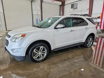 2016 Chevrolet Equinox 2GNALDEK8G1150375 Lot 55161806
