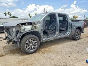 2020 Chevrolet Silverado 1500 3GCPWDED6LG241917 Lot 59075916