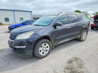 2017 Chevrolet Traverse 1GNKRFED3HJ312209 Lot 55028066