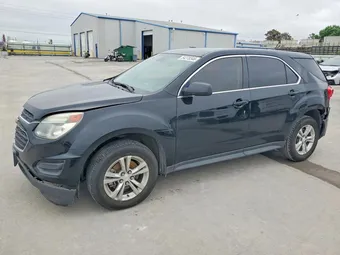2016 Chevrolet Equinox 2GNALBEK7G1113371 Lot 54278346