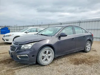 2015 Chevrolet Cruze 1G1PC5SB0F7161877 Lot 49452316