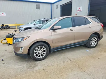 2019 Chevrolet Equinox 2GNAXTEVXK6168820 Lot 55364846