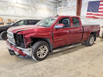 2015 Chevrolet Silverado 1GCVKREH4FZ151446 Lot 59103296