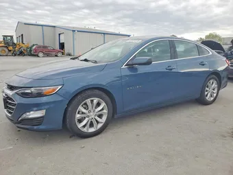 2024 Chevrolet Malibu 1G1ZD5ST6RF218043 Lot 48151076