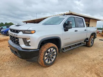 2022 Chevrolet Silverado 2500 1GC4YME74NF150060 Lot 57214876