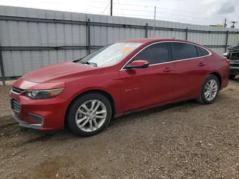 2016 Chevrolet Malibu 1G1ZE5ST2GF328498 Lot 59885506