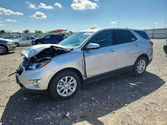 2018 Chevrolet Equinox 3GNAXJEVXJL103254 Lot 54653816