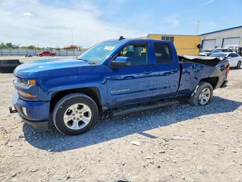 2019 Chevrolet Silverado 1500 2GCVKPECXK1209247 Lot 52016416