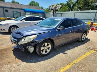 2015 Chevrolet Malibu 1G11B5SL2FF127186 Lot 57564056