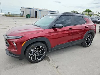 2025 Chevrolet Trailblazer KL79MTSLXSB068086