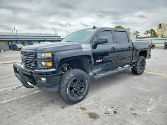2015 Chevrolet Silverado 1500 3GCUKSECXFG389597 Lot 57548196