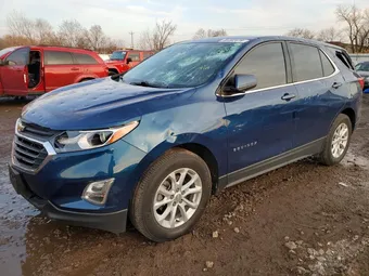 2019 Chevrolet Equinox 2GNAXKEV1K6263406 Lot 46402816