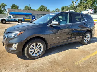 2020 Chevrolet Equinox 2GNAXTEVXL6245526 Lot 57397236