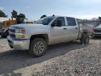 2016 Chevrolet Silverado 2500 1GC1KUEG2GF242713 Lot 92900615