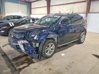 2016 Chevrolet Equinox 2GNFLFE3XG6182452 Lot 59729526
