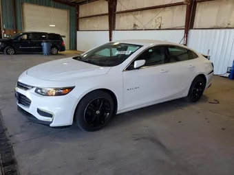 2017 Chevrolet Malibu 1G1ZE5ST7HF187106 Lot 53084676