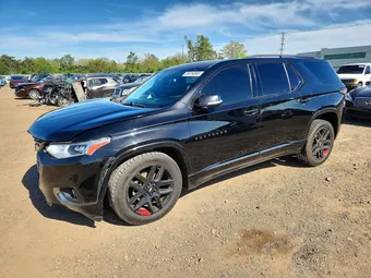 2020 Chevrolet Traverse 1GNEVKKWXLJ202046 Lot 54016566