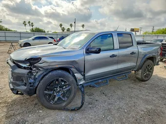 2024 Chevrolet Colorado 1GCPTEEK0R1227161