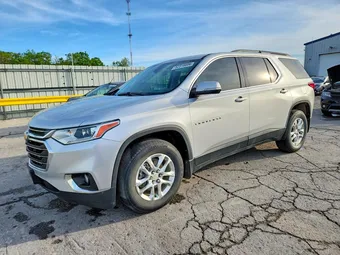 2021 Chevrolet Traverse 1GNEVGKW6MJ105232 Lot 52316606