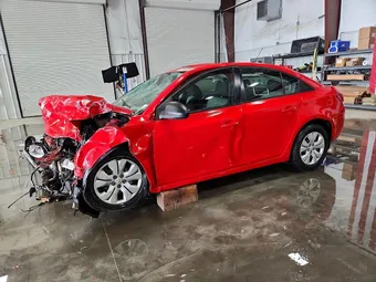 2015 Chevrolet Cruze 1G1PA5SH6F7103685 Lot 52747796