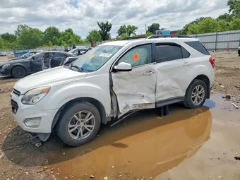 2016 Chevrolet Equinox 2GNFLFEK6G6222467 Lot 57165176