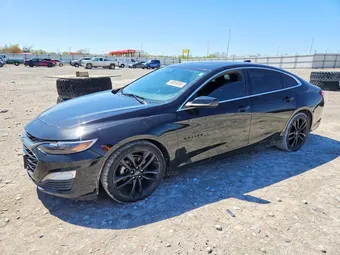 2020 Chevrolet Malibu 1G1ZD5ST8LF121109 Lot 49059836