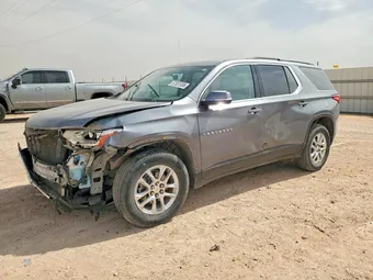 2021 Chevrolet Traverse 1GNERGKW8MJ152816 Lot 57931036