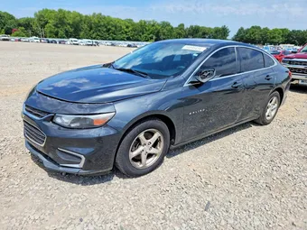 2018 Chevrolet Malibu 1G1ZB5ST2JF228045