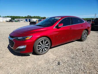 2025 Chevrolet Malibu 1G1ZG5ST8SF111878 Lot 53179866