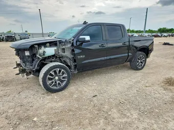 2019 Chevrolet Silverado 3GCPWCED9KG168308 Lot 49593766