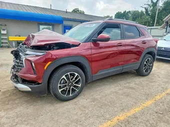 2025 Chevrolet Trailblazer KL79MRSLXSB060931