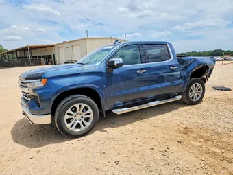 2024 Chevrolet Silverado 2GCPAEED8R1154073 Lot 56519436