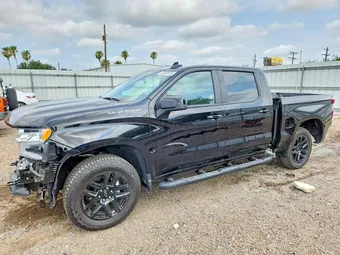 2026 Chevrolet Silverado 1500 3GCPAWEK7TG295686 Lot 53601516