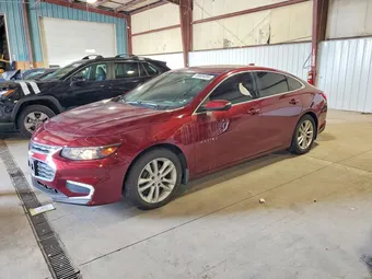 2016 Chevrolet Malibu 1G1ZE5ST3GF279537 Lot 60694056
