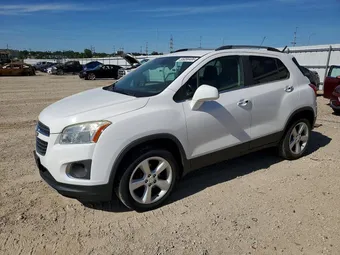 2015 Chevrolet Trax 3GNCJTSB7FL207062 Lot 55056406