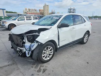 2019 Chevrolet Equinox 2GNAXHEV6K6301540 Lot 50216336