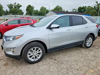 2020 Chevrolet Equinox 2GNAXUEV3L6183019 Lot 56986566