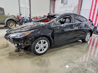 2018 Chevrolet Cruze 1G1BD5SM5J7164064 Lot 75420485